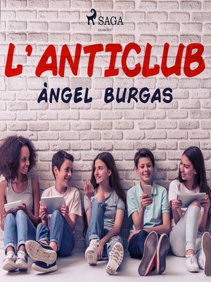 cover image of L'anticlub